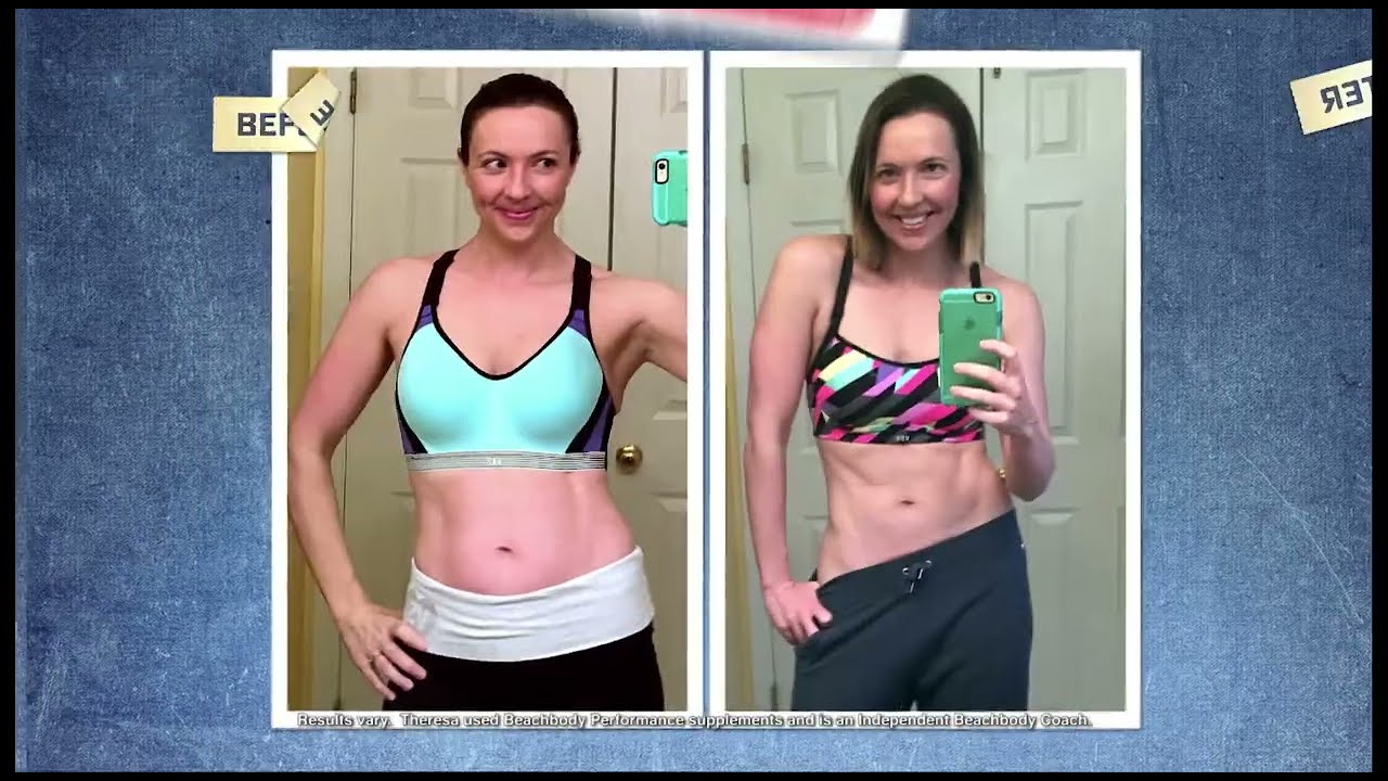 22 Minute Hard Corps with Tony Horton - Full Infomercial