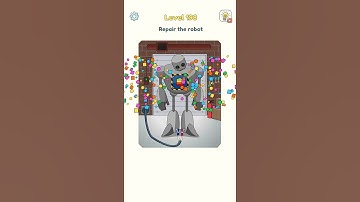 DOP 3 Displace One Part Level 198 Walkthrough