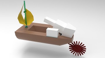 How to model a simple boat in maya 2020 for beginner tutorial