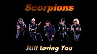 Still Loving You Scorpions - 1984