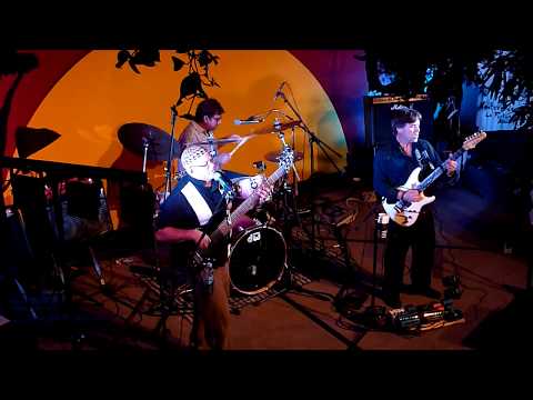 Johnny's Playroom plays Donald Fagen's "New Frontier"