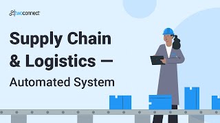 Supply Chain Logistics Automated System