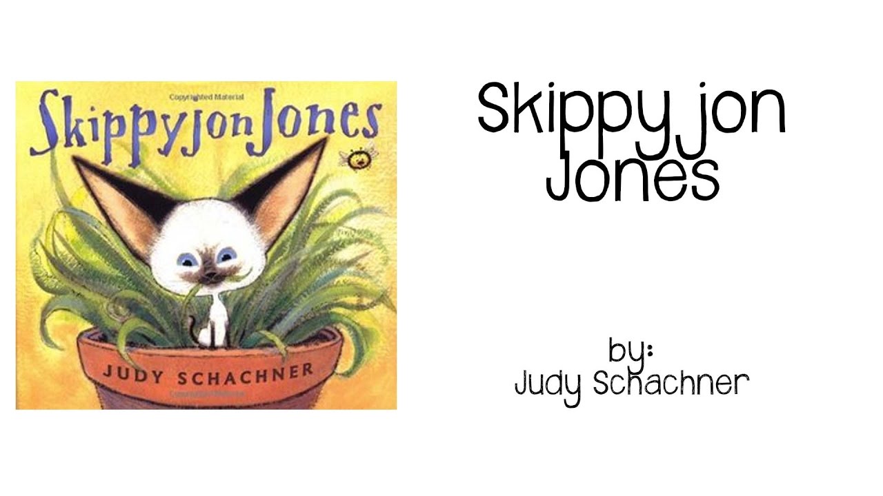 Skippyjon Jones YouTube
