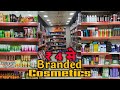 ब्रांडेड ओरिजिनल कॉस्मेटिक | Branded Cosmetic wholesale market in Delhi | Best Cosmetics Shop Sadar