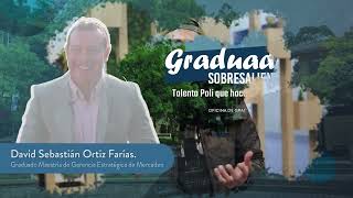 Graduados Sobresalientes - David Ortíz by Poli 234 views 2 months ago 2 minutes, 7 seconds