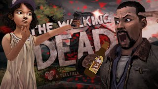 ИСКУССТВО ВЫБОРА (The Walking Dead: The Game)