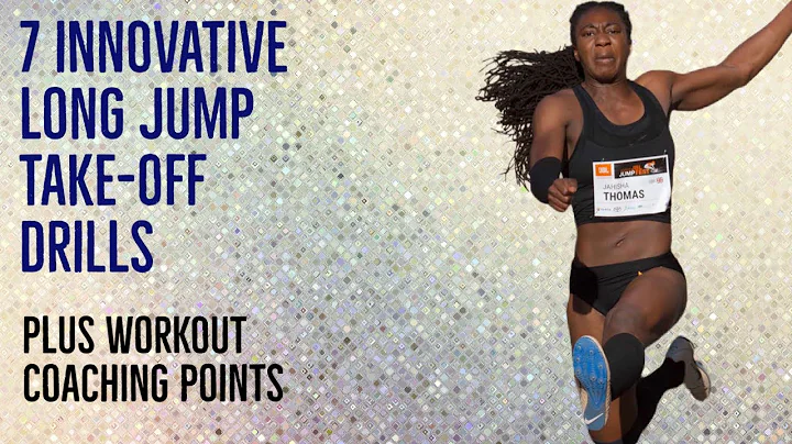 INNOVATIVE  Long Jump take-off WORKOUT including 7 specific progressive drills