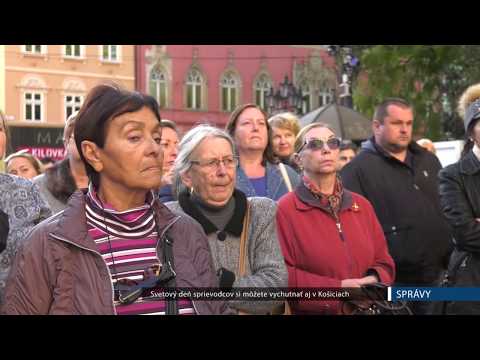 Video: Turistický deň je celosvetový sviatok pre cestovateľov