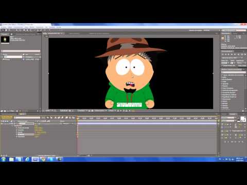 Propiedades de Animación en After Effects
