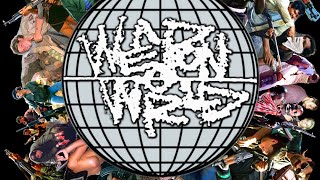 Weapon World - Weapon World EP [2024 Grindcore / Powerviolence]