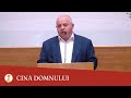 Cina Domnului - Duminică dimineața | 02.06.2024