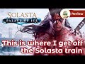 Solasta: Crown of the Magister - Palace of Ice  D&amp;D RPG... that was fun... until now.