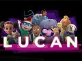 Lucan studio animation reel