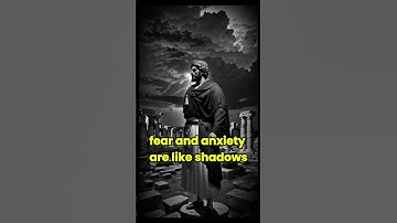 4 Ways to Beat Your Fear and Anxiety #stoicism