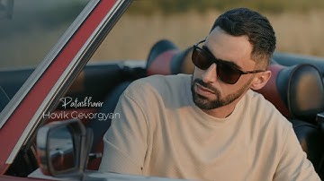 HOVIK GEVORGYAN-PATASXANIR//OFFICIAL MUSIC VIDEO 2025