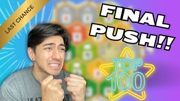 1v1 Ranked Catan - Can We Make It Back Into Top 100 Before The Season Ends?!