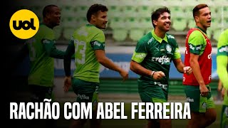 VOLEIO DE ABEL E GÓMEZ DECISIVO: VEJA COMO FOI 1º TREINO DO PALMEIRAS NO 