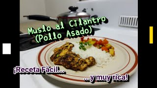 comidas rápidas y fáciles de hacer | muslos