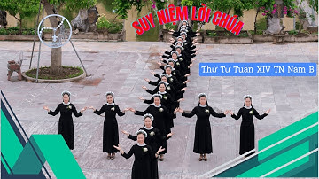 Thứ Tư Tuần XIV Thường Niên Năm B-#dongmancoibuichu#