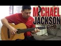 Music And Me (Michael Jackson) - fingerstyle