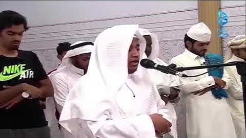 تلاوة مؤثرة .. القارئ صلاح مصلي