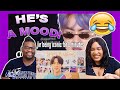 Jin being iconic for 8 minutes| REACTION