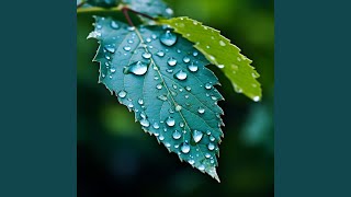 Rain’s Gentle Echo Calms