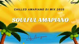 🔥 SOULFUL AMAPIANO MIX 2025 | Kelvin Momo, Babalwa M, Kabza De Small, Mawhoo & More! 🎶