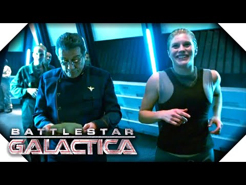 Video: Battlestar galactica harada çəkilib?