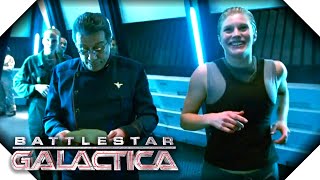 Battlestar Galactica | Welcome to Galactica