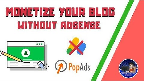 Monetize your Wishing Site to without adsense