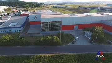 APEX Group Heat Exchangers - Valachia-Apex Manufacturing Facility - Overview