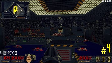 Doom with Doomer Boards Project 61.Map 04