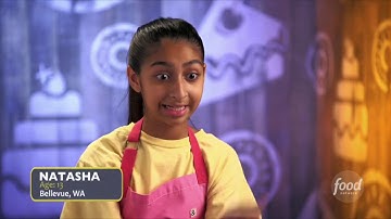 Kids Baking Championship—Natasha Jiwani