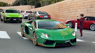 Download Lagu Monaco Craziest Supercars Vol.342 Carspotting In Monaco MP3