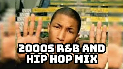 The Vault 33 || 2000s R&B & Hip Hop Mix ft Pharrell, JLo, Loon, Ying Yang Twins, Ja Rule