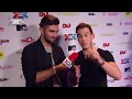 Capture de la vidéo Amf.tv 2015 | Interview Dyro And Hardwell