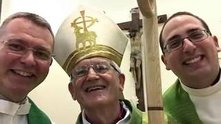 Paceco: Visita pastorale del Vescovo.