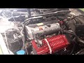 2008 Honda Accord SUPERCHARGED CU2 k24z3