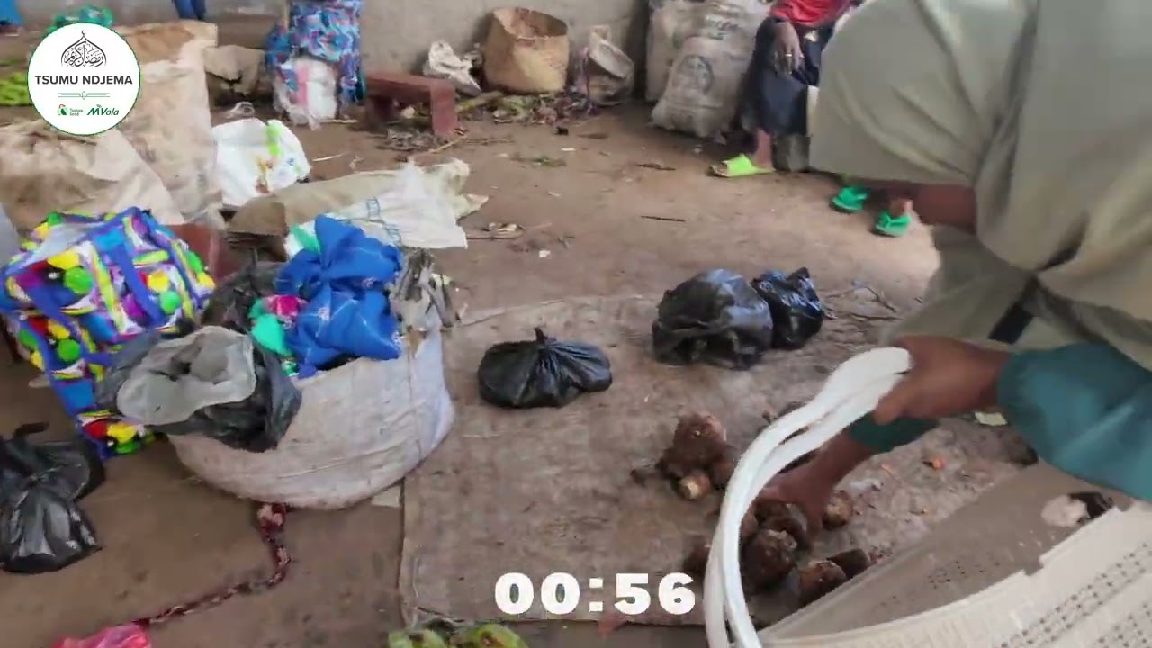 𝗠𝗺𝗲 𝗡𝗼𝘂𝘀𝗮𝗶𝗯𝗮𝘁 grande gagnante du 𝗣𝗮𝗻𝗶𝗲𝗿 𝗥𝗮𝗺𝗮𝗱𝗮𝗻 𝗮𝘃𝗲𝗰 𝗠𝗩𝗼𝗹𝗮