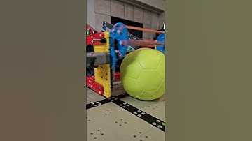 First VEX IQ Rapid Relay Robot: CANNON - FULL ROBOT REVEAL | Chewbotca