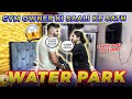 Gym owner ki saali ko waterpark lekar chale hum  prank on wife  mrandmrsgautam prank funny