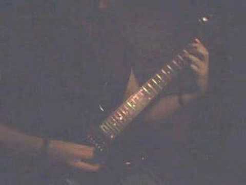 Iced Earth - "Travel In Stygian" cover