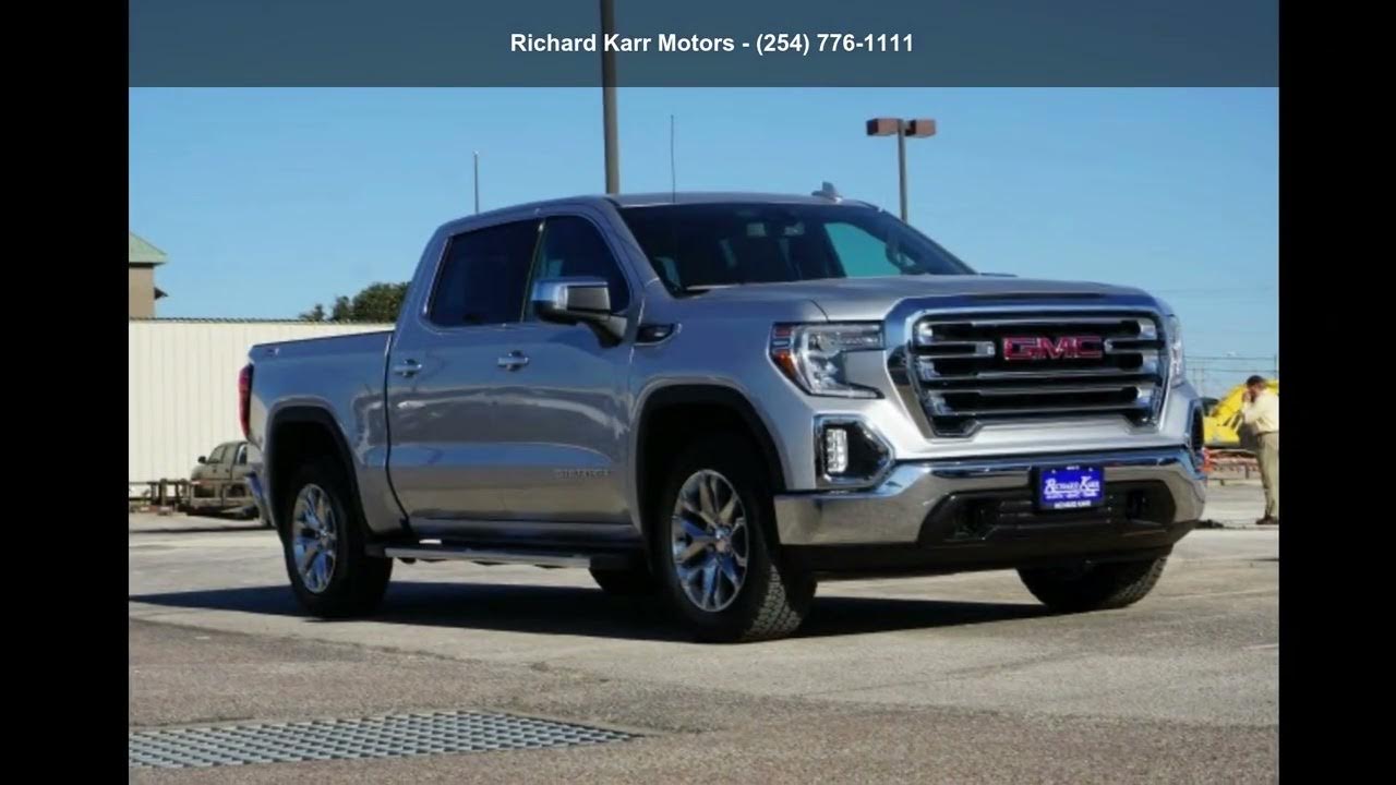 2022 GMC Sierra 1500 Limited SLT - Richard Karr Motors -... - YouTube