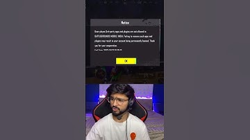 Classic Hacker got Ban🥵 #pubgmobile #battleroyalegame #lolzzzgaming #mobilegame #bgmi #gaming