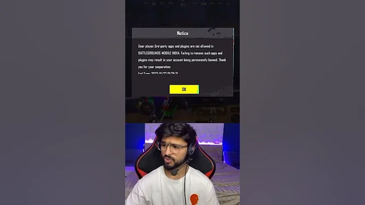 Classic Hacker got Ban🥵 #pubgmobile #battleroyalegame #lolzzzgaming #mobilegame #bgmi #gaming