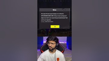 Classic Hacker got Ban🥵 #pubgmobile #battleroyalegame #lolzzzgaming #mobilegame #bgmi #gaming