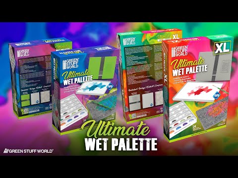 Peinture Acrylique Green Stuff World Marron Coyote - 17 Ml - Pour Modélisme, Miniatures, Jeux De Guerre
