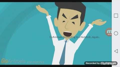 GoAnimate Grounded Videos In a Nutshell 3