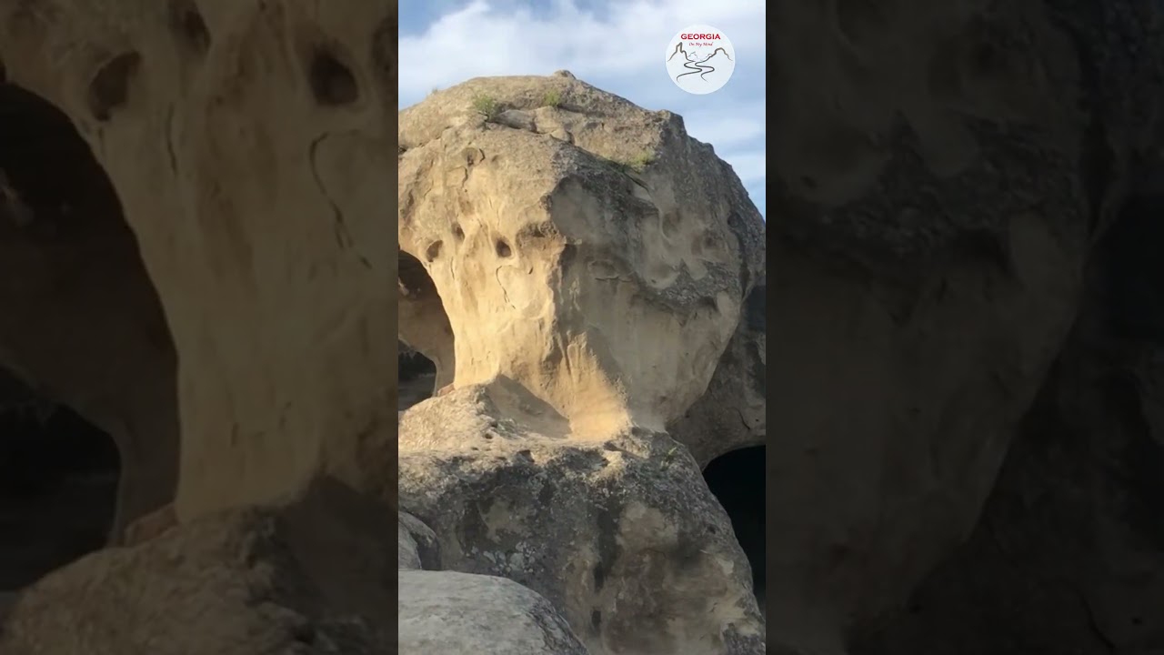 Uplistsikhe - The Citadel of the Ruler [] Уплисцихе - Крепость Владыки